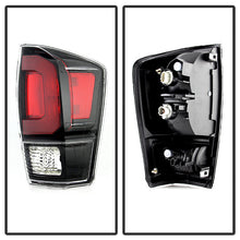 Load image into Gallery viewer, xTune Toyota Tundra 20 TRD PRO OE Passenger Side Tail Lights - Right ALT-JH-TT20T-OE-BR-R 9948954