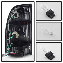 Load image into Gallery viewer, SPYDER Xtune Toyota Tundra 00-06 OEM Style Tail Lights Dark Red ALT-JH-TTU00-OE-RSM 9028571