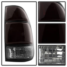 Load image into Gallery viewer, SPYDER Xtune Toyota Tundra 00-06 OEM Style Tail Lights Dark Red ALT-JH-TTU00-OE-RSM 9028571