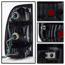Load image into Gallery viewer, SPYDER Xtune Toyota Tundra 00-06 OEM Style Tail Lights Dark Red ALT-JH-TTU00-OE-RSM 9028571