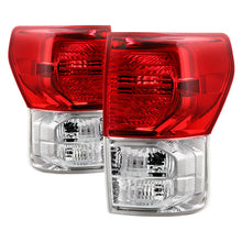 Load image into Gallery viewer, xTune Toyota Tundra 2007-2013 OEM Style Tail Lights - Left+ Right ALT-JH-TTU10-OE-RC 9050190