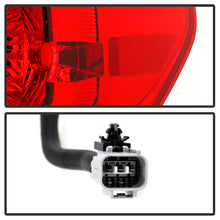 Load image into Gallery viewer, xTune Toyota Tundra 2007-2013 OEM Style Tail Lights - Left+ Right ALT-JH-TTU10-OE-RC 9050190