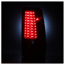 Load image into Gallery viewer, SPYDER Xtune Chevy Silverado 1500/2500/3500 03-06 LED Tail Lights Red Clear ALT-ON-CS03-LED-RC 5008787