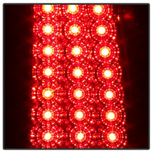 Load image into Gallery viewer, SPYDER Xtune Chevy Silverado 1500/2500/3500 03-06 LED Tail Lights Red Clear ALT-ON-CS03-LED-RC 5008787