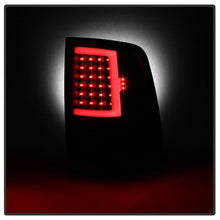 Load image into Gallery viewer, SPYDER xTune 13-18 Dodge Ram 1500 LED Tail Lights - Black (ALT-ON-DRAM13V2-LBLED-BK) 9041013