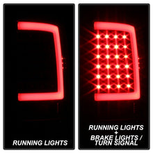 Load image into Gallery viewer, SPYDER xTune 13-18 Dodge Ram 1500 LED Tail Lights - Black (ALT-ON-DRAM13V2-LBLED-BK) 9041013