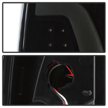 Load image into Gallery viewer, SPYDER xTune 97-03 Ford F-150 Light Bar LED Tail Lights - Black Smoke (ALT-ON-FF15097-LBLED-BSM) 9038501