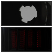 Load image into Gallery viewer, SPYDER xTune 97-03 Ford F-150 Light Bar LED Tail Lights - Black Smoke (ALT-ON-FF15097-LBLED-BSM) 9038501