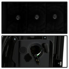 Load image into Gallery viewer, SPYDER xTune 07-13 GMC Sierra 1500 LED Tail Lights - Black Smoke (ALT-ON-GS07-G2-LED-BSM) 9038518