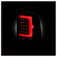 Load image into Gallery viewer, SPYDER xTune 07-13 GMC Sierra 1500 LED Tail Lights - Black Smoke (ALT-ON-GS07-G2-LED-BSM) 9038518