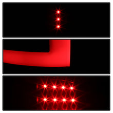 Load image into Gallery viewer, SPYDER xTune 07-13 GMC Sierra 1500 LED Tail Lights - Black Smoke (ALT-ON-GS07-G2-LED-BSM) 9038518