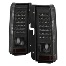 Load image into Gallery viewer, SPYDER Xtune Hummer H3 06-09 ( Non H3T ) LED Tail Lights Smoke ALT-ON-HH306-LED-SM 5013064