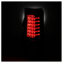 Load image into Gallery viewer, SPYDER Xtune Hummer H3 06-09 ( Non H3T ) LED Tail Lights Smoke ALT-ON-HH306-LED-SM 5013064