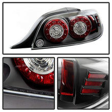 Load image into Gallery viewer, SPYDER Xtune Mazda Rx-8 04-08 LED Tail Lights Black ALT-ON-MRX804-LED-BK 5081209