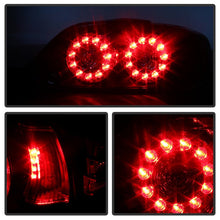 Load image into Gallery viewer, SPYDER Xtune Mazda Rx-8 04-08 LED Tail Lights Black ALT-ON-MRX804-LED-BK 5081209