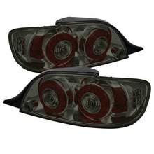 Load image into Gallery viewer, SPYDER Xtune Mazda Rx-8 04-08 LED Tail Lights Smoke ALT-ON-MRX804-LED-SM 5081216