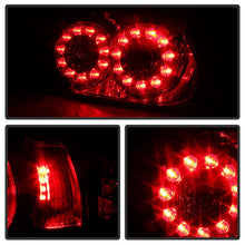 Load image into Gallery viewer, SPYDER Xtune Mazda Rx-8 04-08 LED Tail Lights Smoke ALT-ON-MRX804-LED-SM 5081216