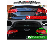Load image into Gallery viewer, Spyder Audi A4 09-12 4Dr LED Tail Lights - LED Model Only