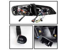 Load image into Gallery viewer, Spyder Audi A4 09-12 4Dr LED Tail Lights - Incandescent Model Only