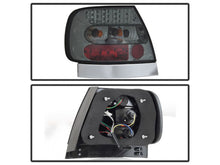 Load image into Gallery viewer, Spyder Audi A4 96-01 LED Tail Lights - Smoke