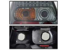 Load image into Gallery viewer, Spyder Audi A4 96-01 LED Tail Lights - Smoke