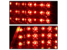 Load image into Gallery viewer, Spyder Audi A4 96-01 LED Tail Lights - Smoke