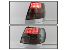 Load image into Gallery viewer, Spyder Audi A4 96-01 LED Tail Lights - Smoke