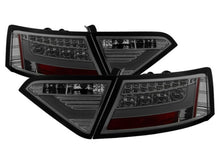 Load image into Gallery viewer, Spyder Audi A5 08-12 LED Tail Lights - LED Model Only