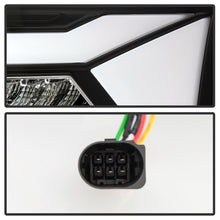 Load image into Gallery viewer, SPYDER Apex 13-17 Audo A5 / S5 / RS5 (Factory LED) LED Tail Lights - Blk (ALT-YD-AA513LED-SEQGR-BK) 5089045