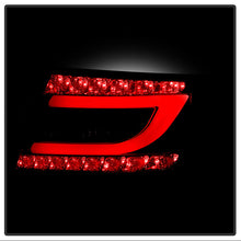 Load image into Gallery viewer, Spyder Audi A6 05-08 4Dr Sedan Only Light Bar LED Tail Lights Smke ALT-YD-AA605V2-LBLED-SM 5080776