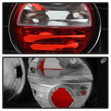 Load image into Gallery viewer, Spyder Acura Integra 90-93 2Dr Euro Style Tail Lights Black ALT-YD-AI90-BK 5000156
