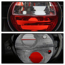Load image into Gallery viewer, Spyder Acura Integra 90-93 2Dr Euro Style Tail Lights Black ALT-YD-AI90-BK 5000156