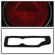 Load image into Gallery viewer, Spyder Acura Integra 90-93 2Dr Euro Style Tail Lights Black ALT-YD-AI90-BK 5000156