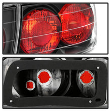 Load image into Gallery viewer, Spyder Acura Integra 94-01 4Dr Euro Style Tail Lights Black ALT-YD-AI94-4D-BK 5000200