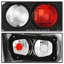 Load image into Gallery viewer, Spyder Acura Integra 94-01 4Dr Euro Style Tail Lights Black ALT-YD-AI94-4D-BK 5000200