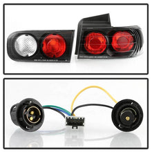 Load image into Gallery viewer, Spyder Acura Integra 94-01 4Dr Euro Style Tail Lights Black ALT-YD-AI94-4D-BK 5000200