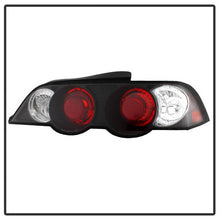 Load image into Gallery viewer, Spyder Acura RSX 02-04 Euro Style Tail Lights Black ALT-YD-ARSX02-BK 5000330