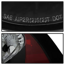 Load image into Gallery viewer, Spyder Acura RSX 02-04 Euro Style Tail Lights Black ALT-YD-ARSX02-BK 5000330