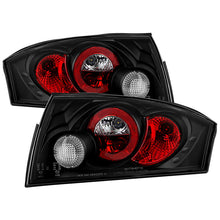 Load image into Gallery viewer, Spyder Audi TT 00-06 Euro Style Tail Lights Black ALT-YD-ATT99-BK 5000408