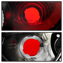 Load image into Gallery viewer, Spyder Audi TT 00-06 Euro Style Tail Lights Black ALT-YD-ATT99-BK 5000408