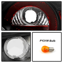 Load image into Gallery viewer, Spyder Audi TT 00-06 Euro Style Tail Lights Black ALT-YD-ATT99-BK 5000408