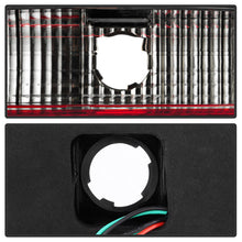 Load image into Gallery viewer, Spyder BMW E39 5-Series 97-00 LED Tail Lights Red Clear ALT-YD-BE3997-LED-RC 5000675