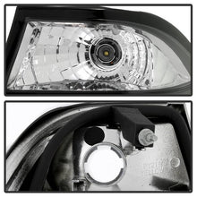Load image into Gallery viewer, Spyder BMW E46 3-Series 99-01 4Dr Euro Style Tail Lights- Black ALT-YD-BE4699-4D-BK 5000712