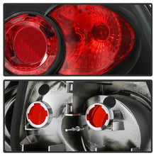 Load image into Gallery viewer, Spyder BMW E46 3-Series 99-01 4Dr Euro Style Tail Lights- Black ALT-YD-BE4699-4D-BK 5000712