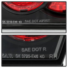 Load image into Gallery viewer, Spyder BMW E46 3-Series 99-01 4Dr Euro Style Tail Lights- Black ALT-YD-BE4699-4D-BK 5000712