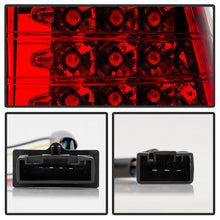 Load image into Gallery viewer, Spyder BMW E53 X5 00-06 4PCS LED Tail Lights Red Clear ALT-YD-BE5300-LED-RC 5000804