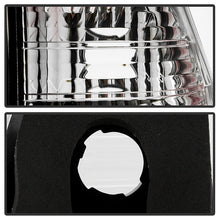 Load image into Gallery viewer, Spyder BMW E53 X5 00-06 4PCS LED Tail Lights Red Clear ALT-YD-BE5300-LED-RC 5000804