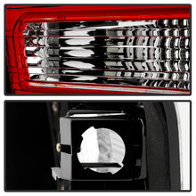 Load image into Gallery viewer, Spyder BMW E53 X5 00-06 4PCS LED Tail Lights Red Clear ALT-YD-BE5300-LED-RC 5000804