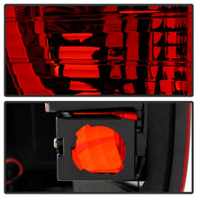 Load image into Gallery viewer, Spyder BMW E53 X5 00-06 4PCS LED Tail Lights Red Clear ALT-YD-BE5300-LED-RC 5000804