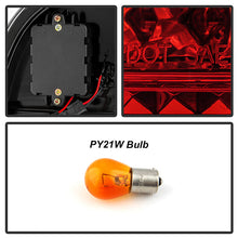 Load image into Gallery viewer, Spyder BMW E53 X5 00-06 4PCS LED Tail Lights Red Clear ALT-YD-BE5300-LED-RC 5000804